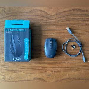 Logitech MX Anywhere